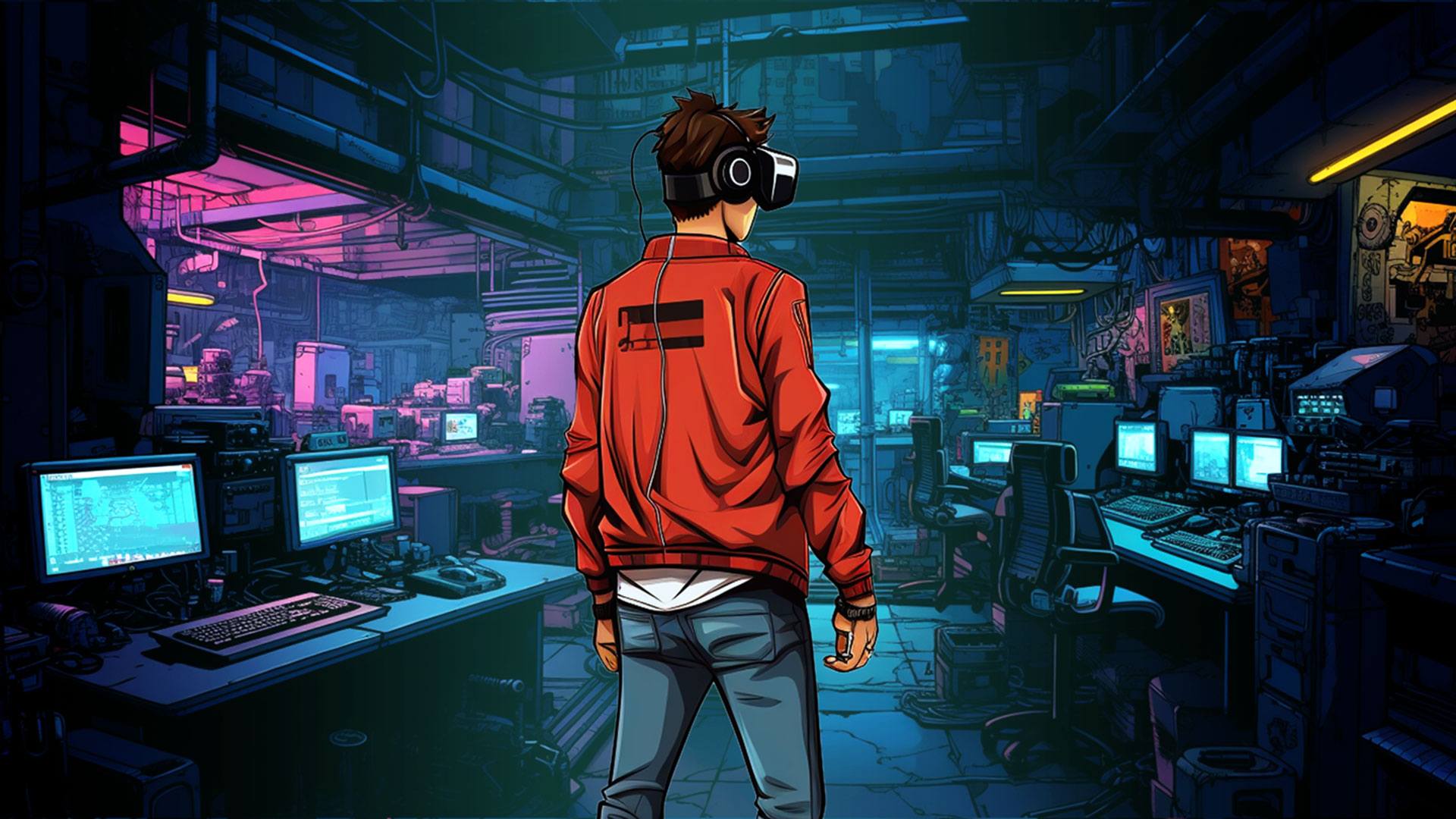  Nexvoryx : The Art of Digital Innovation